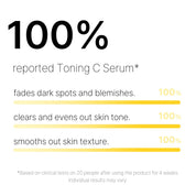 [Cell Fusion C] Toning C Dark Spot Serum 30ml