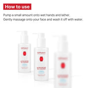 [Cell Fusion C] Post Alpha pH-Balancing Gel Cleanser 200ml