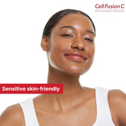 [Cell Fusion C] Alpha First Cooling Mask (27g* 5 sheets)