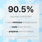[Cell Fusion C] Post Alpha Cooling Pad (70 Pads)