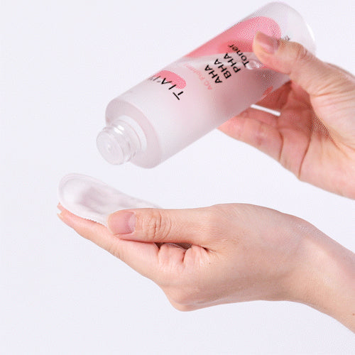 [TIAM] AC Fighting AHA BHA PHA Toner 180ml