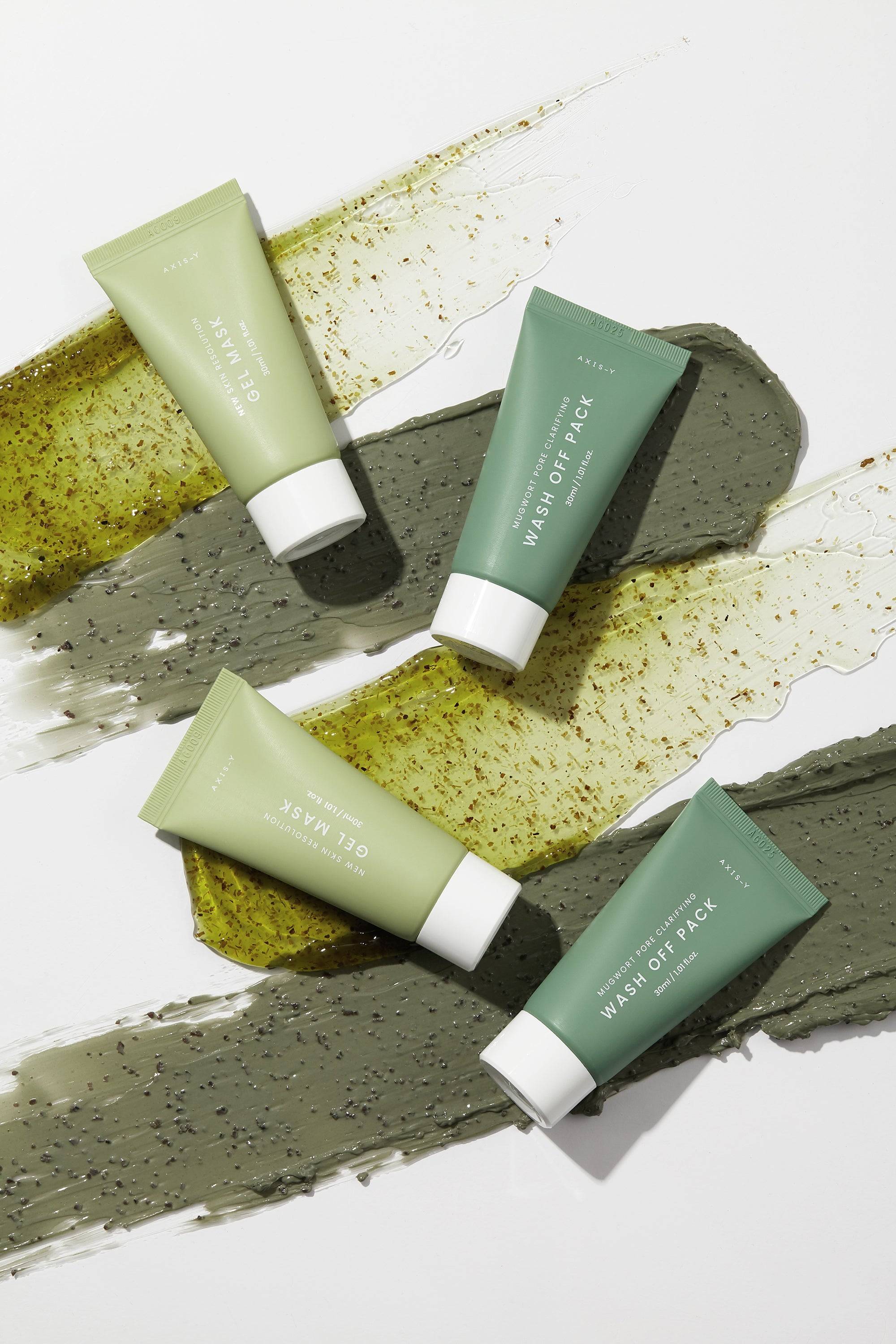 [Axisy] Mask Now Glow Later Duo Set 30ml