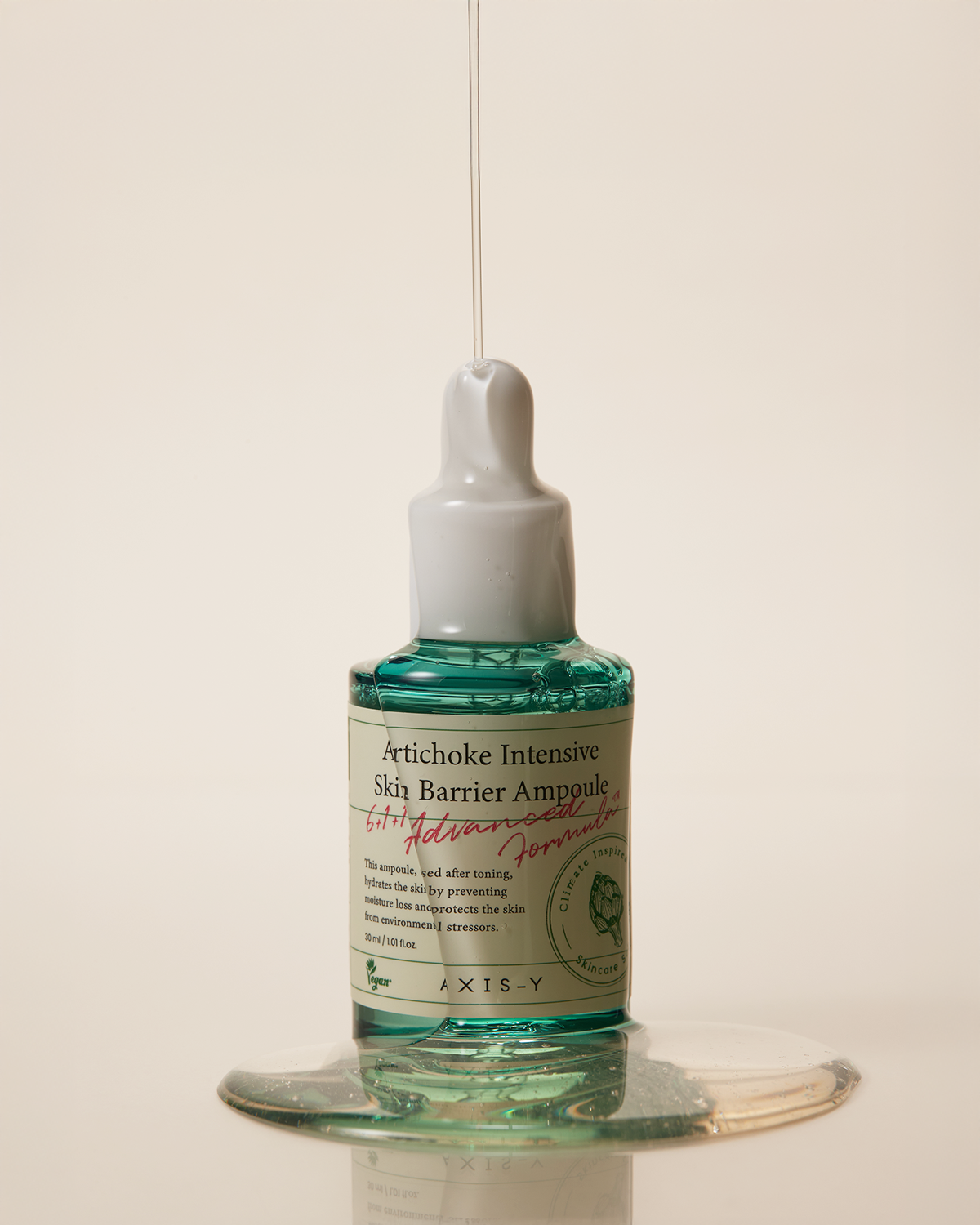 [Axisy] Artichoke Intensive Skin Barrier Ampoule 30ml