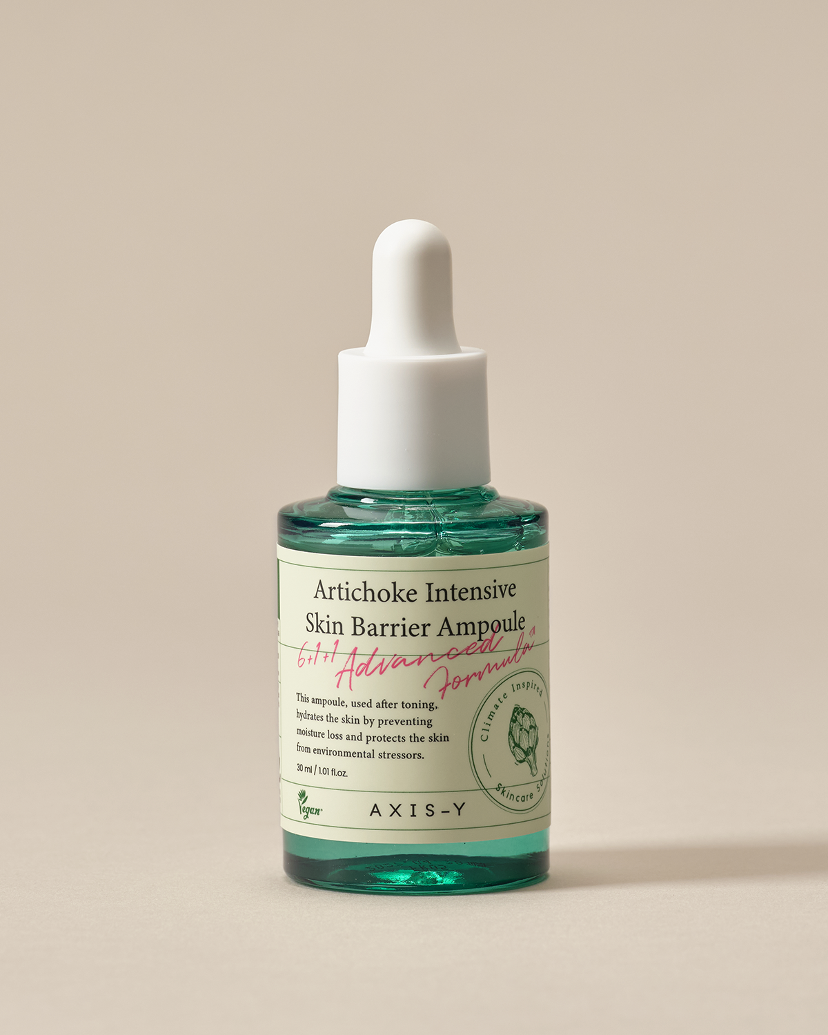 [Axisy] Artichoke Intensive Skin Barrier Ampoule 30ml