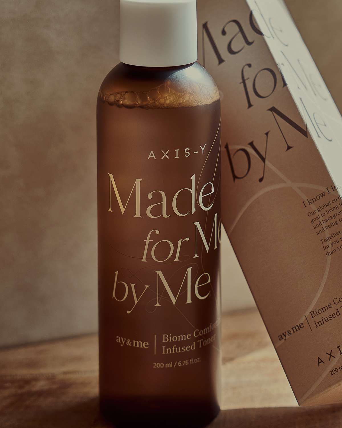 [Axisy] Biome Comforting Infused Toner 200ml
