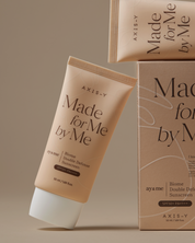 [Axisy] Biome Double Defense Sunscreen 50ml