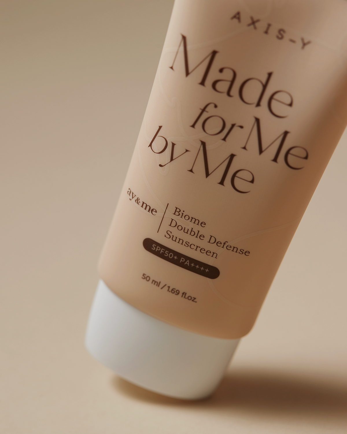 [Axisy] Biome Double Defense Sunscreen 50ml