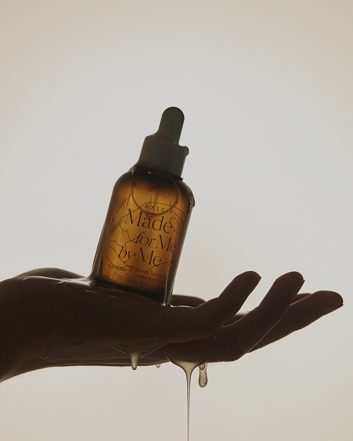 [Axisy] Biome Radiating Intensified Essence 50ml