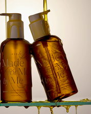 [Axisy] Biome Resetting Moringa Cleansing Oil 200ml