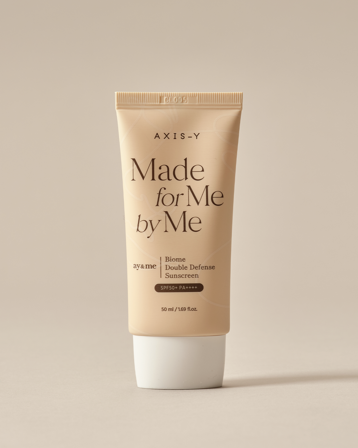 [Axisy] Biome Double Defense Sunscreen 50ml