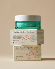 [Axisy] Cera-Heart My Type Duo Cream 60ml