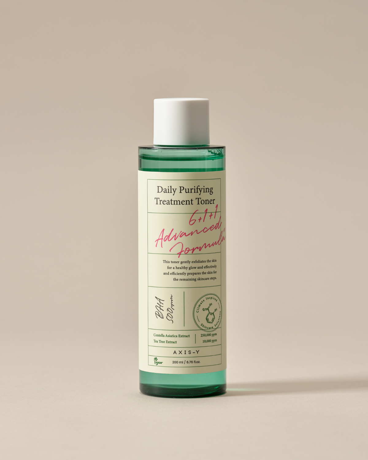 [Axisy] Daily Purifying Treatment Toner 200ml