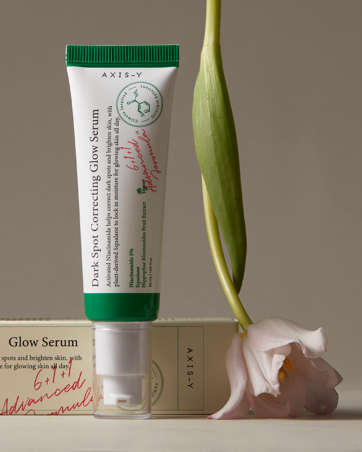 [Axisy] Dark Spot Correcting Glow Serum 50ml