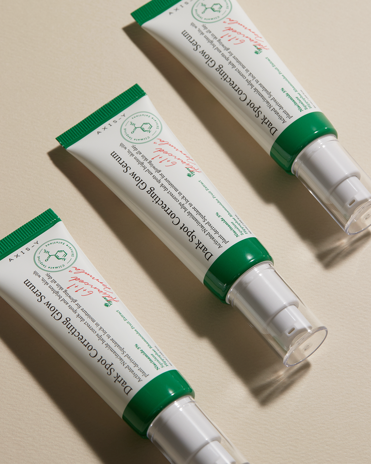 [Axisy] Dark Spot Correcting Glow Serum 50ml