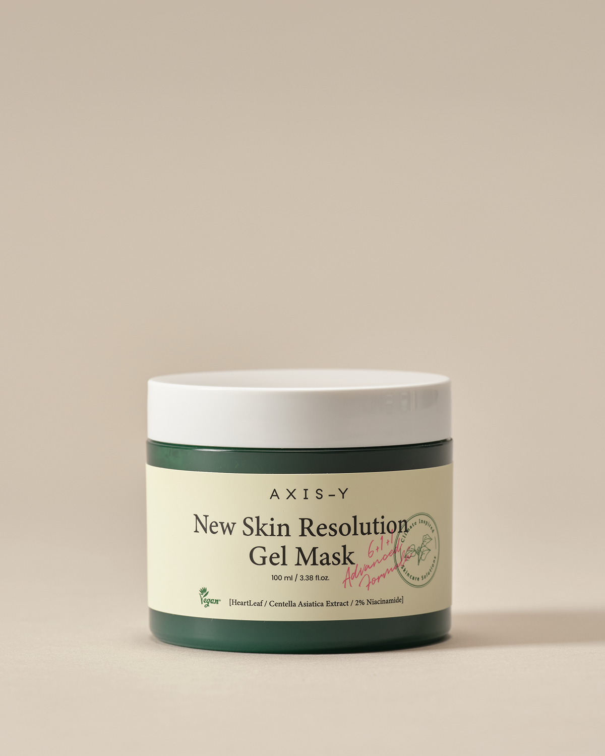 [Axisy] New Skin Resolution Gel Mask