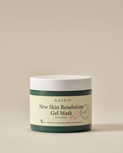 [Axisy] New Skin Resolution Gel Mask