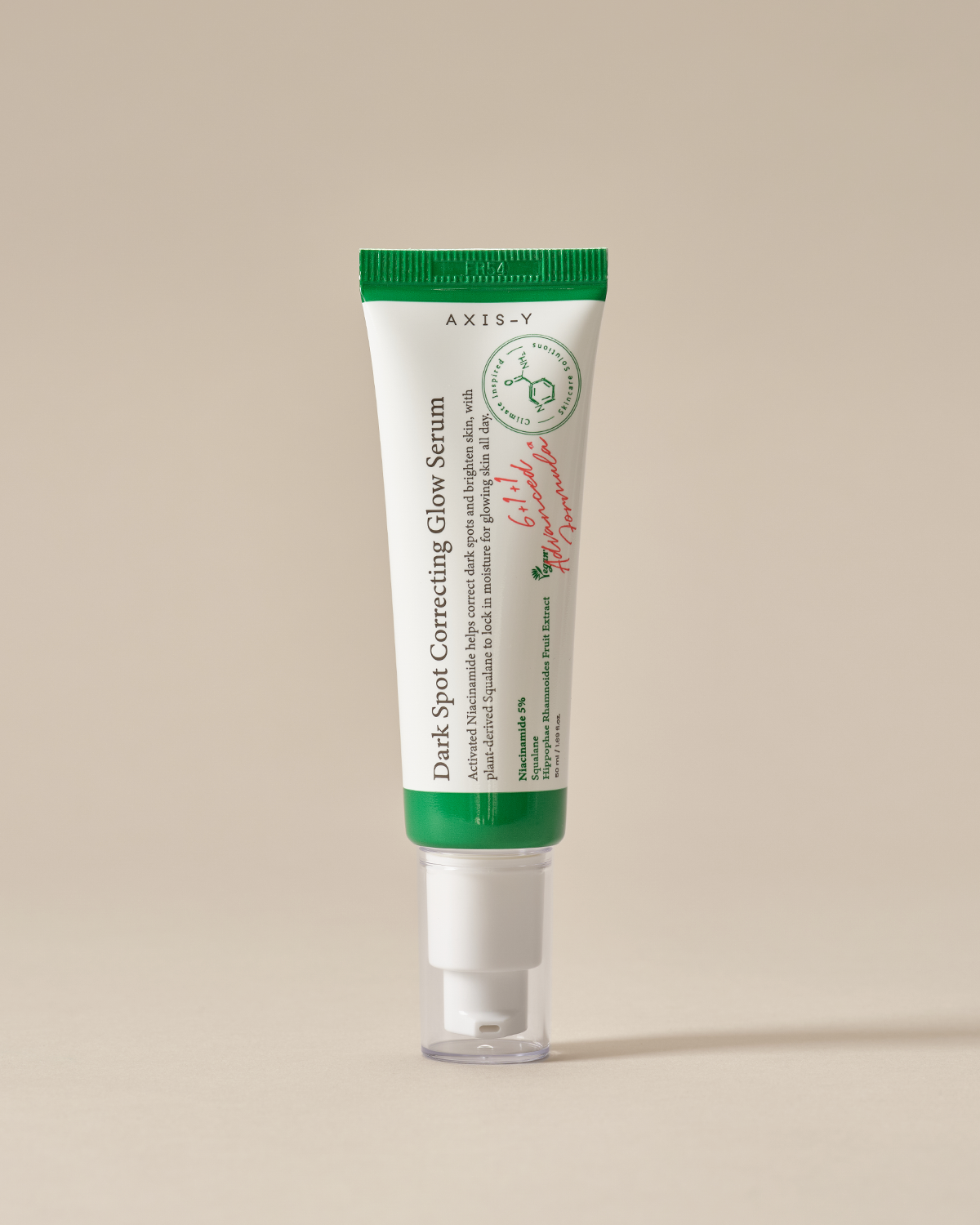 [Axisy] Dark Spot Correcting Glow Serum 50ml