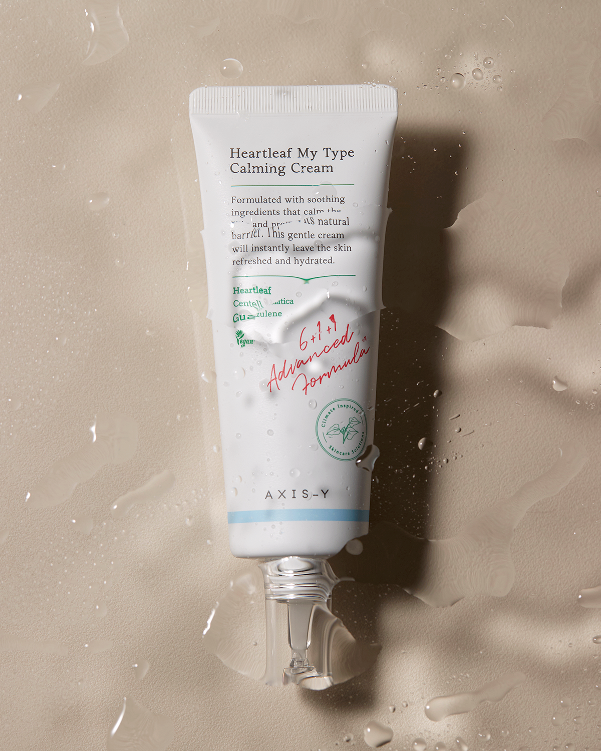 [Axisy] Heartleaf My Type Calming Cream 60ml