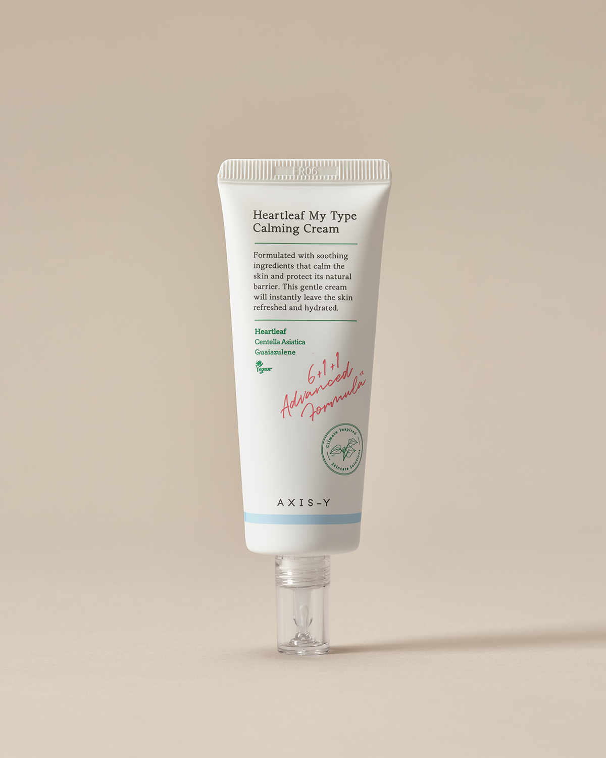 [Axisy] Heartleaf My Type Calming Cream 60ml