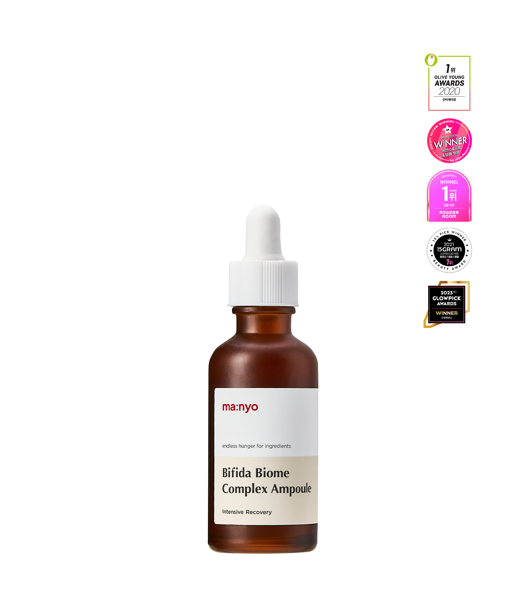Manyo factory bifida biome complex ampoule 50ml