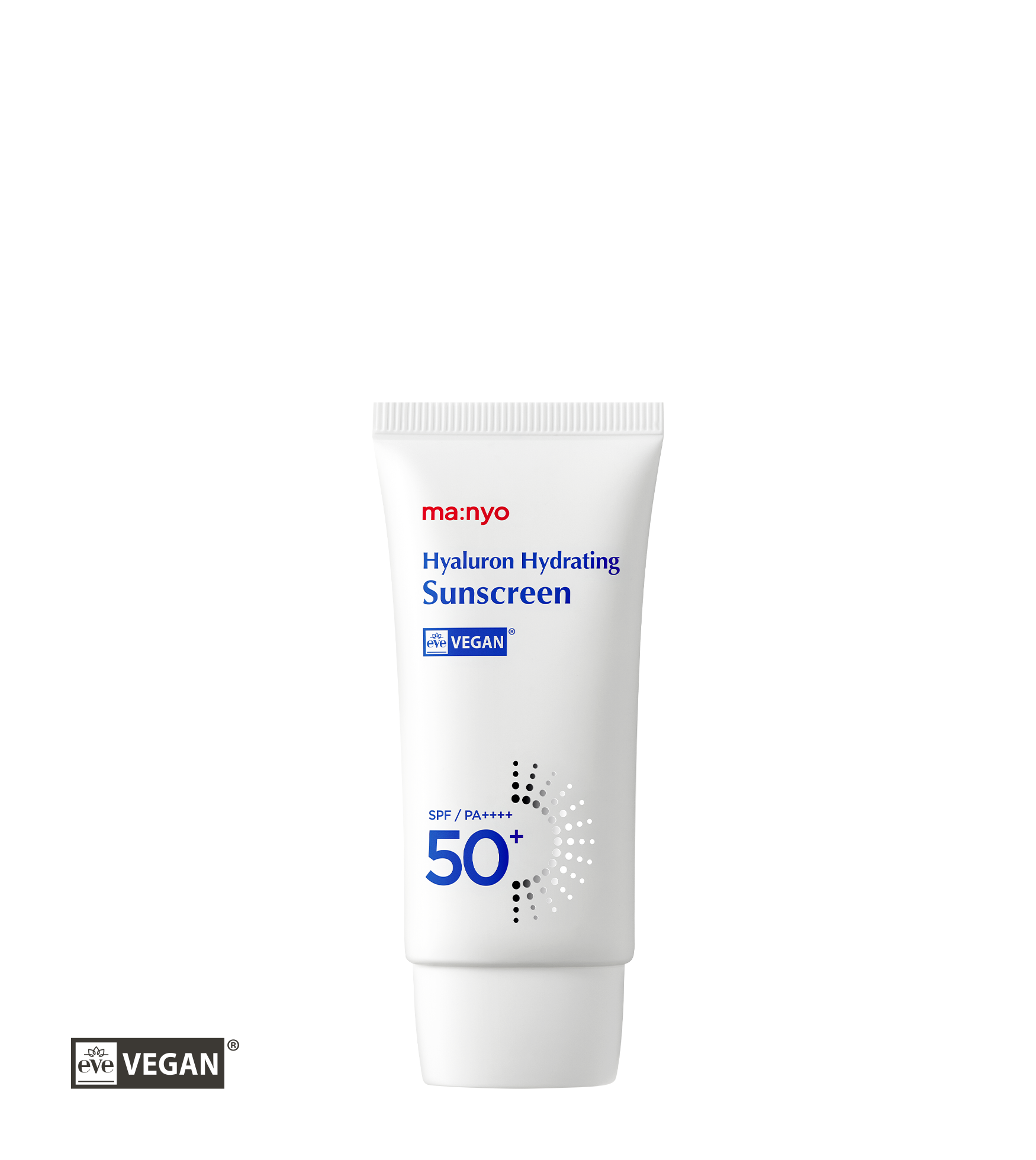 Manyo factory hyaluron hydrating sunscreen 50ml spf50+ pa++++ 50ml