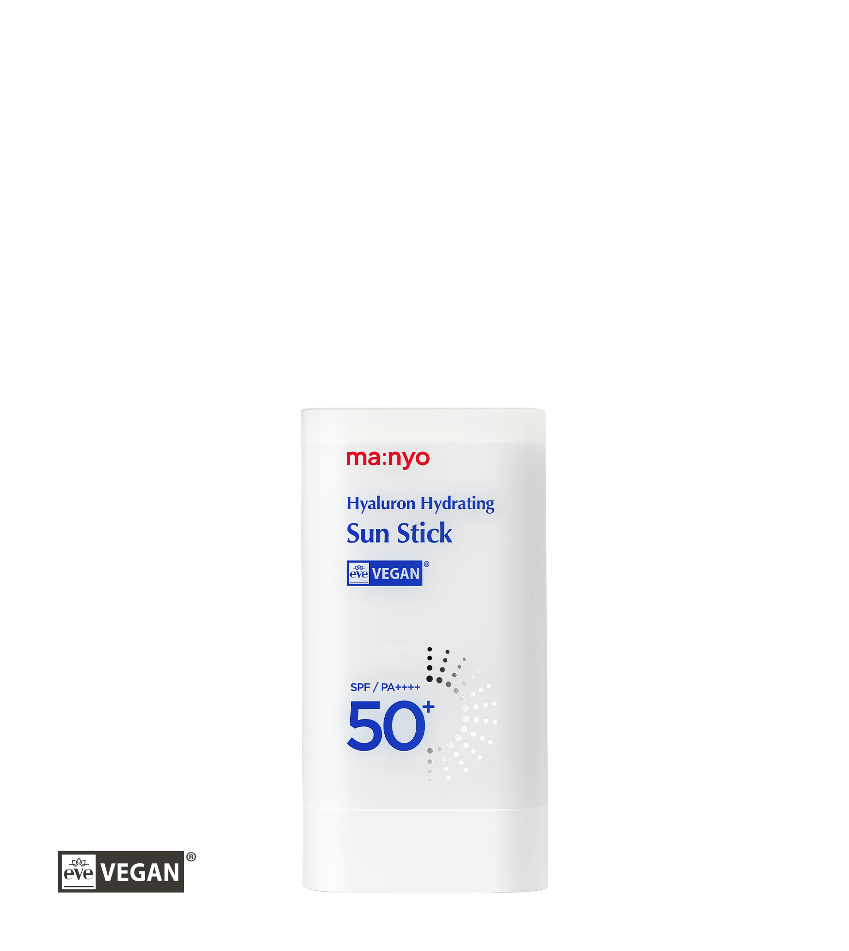 Manyo factory hyaluron hydrating sun stick 18g spf 50+ pa++++