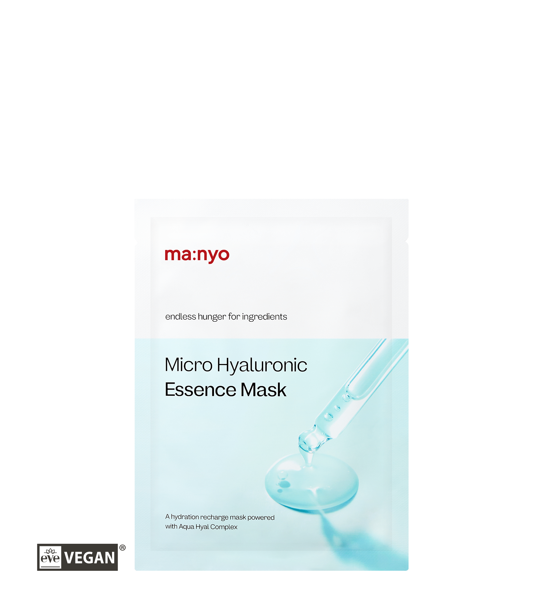 Manyo factory micro hyaluronic essence mask