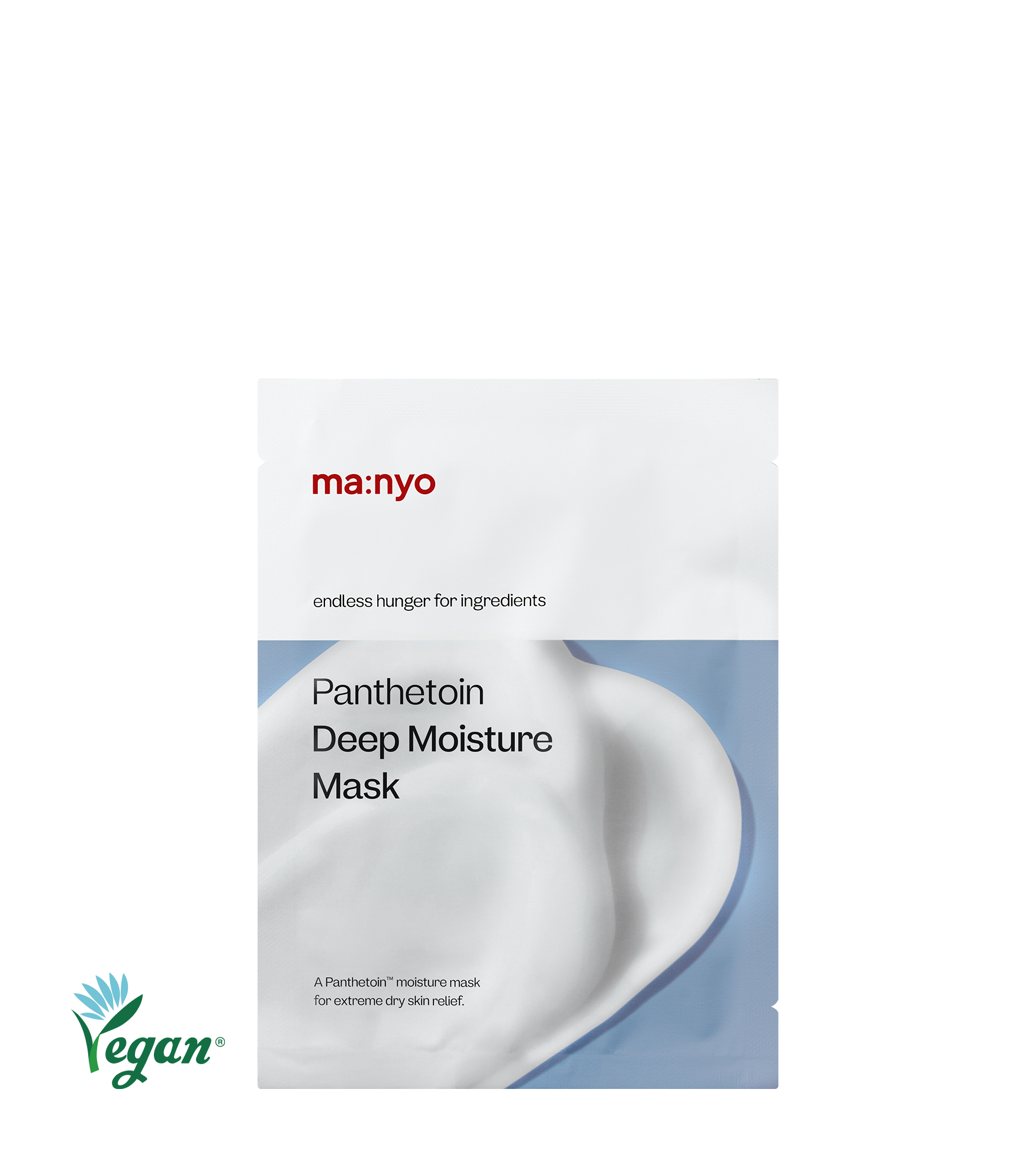 Manyo factory panthetoin deep moisture mask 30g