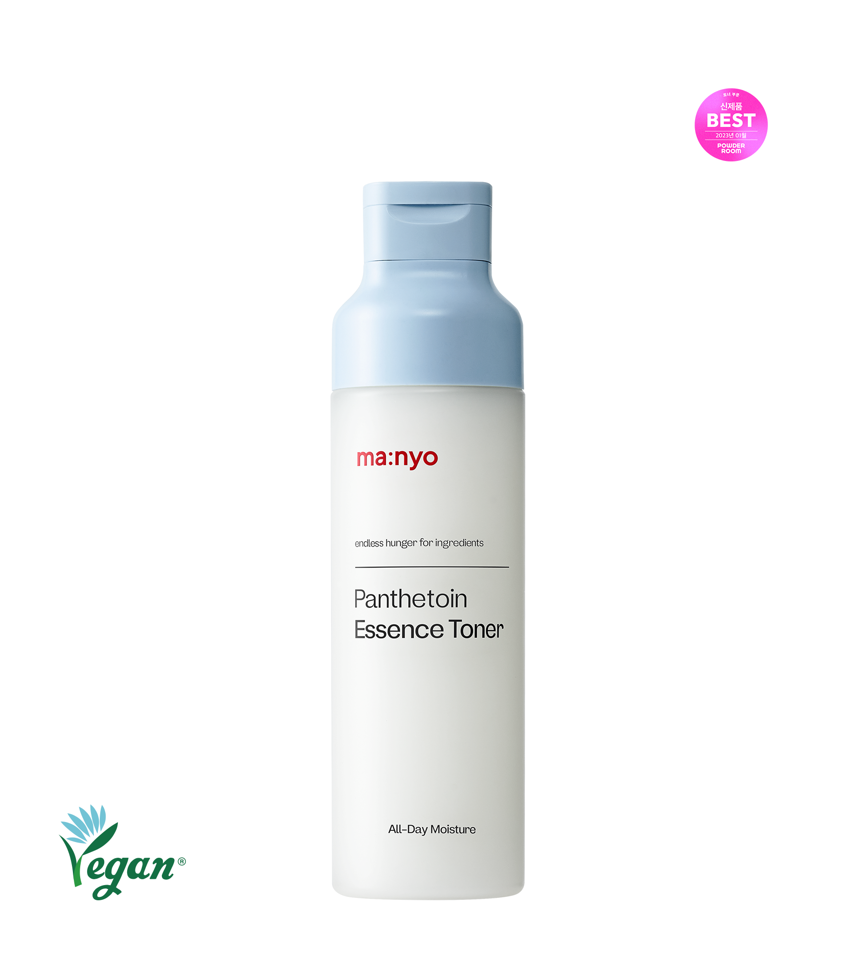 Manyo factory panthetoin essence toner 200ml