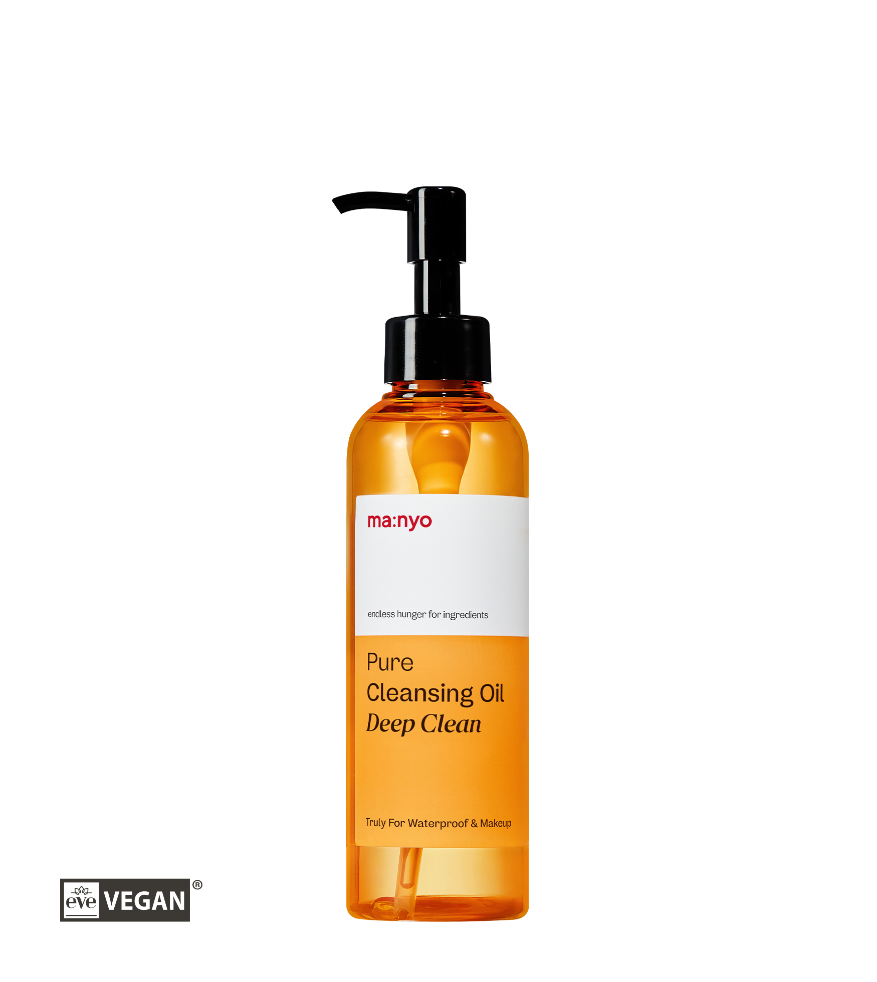 Manyo factory pure cleansing oil deep clean 200ml