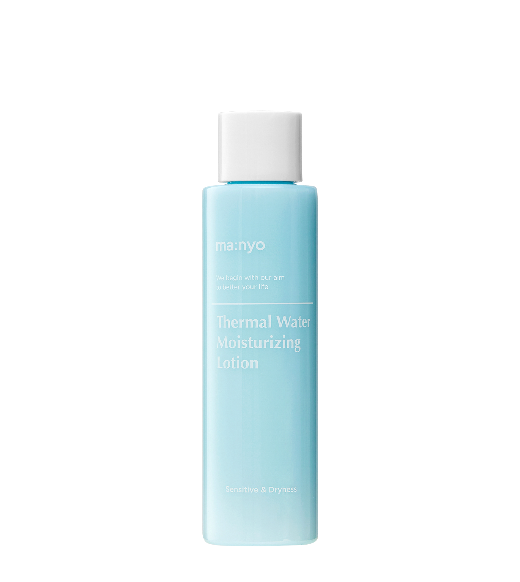 Manyo factory thermal water moisturizing lotion 155ml