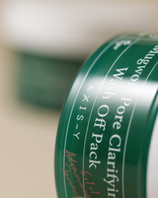 [Axisy] Mugwort Pore Clarifying Wash Off Pack 100ml