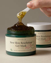 [Axisy] New Skin Resolution Gel Mask