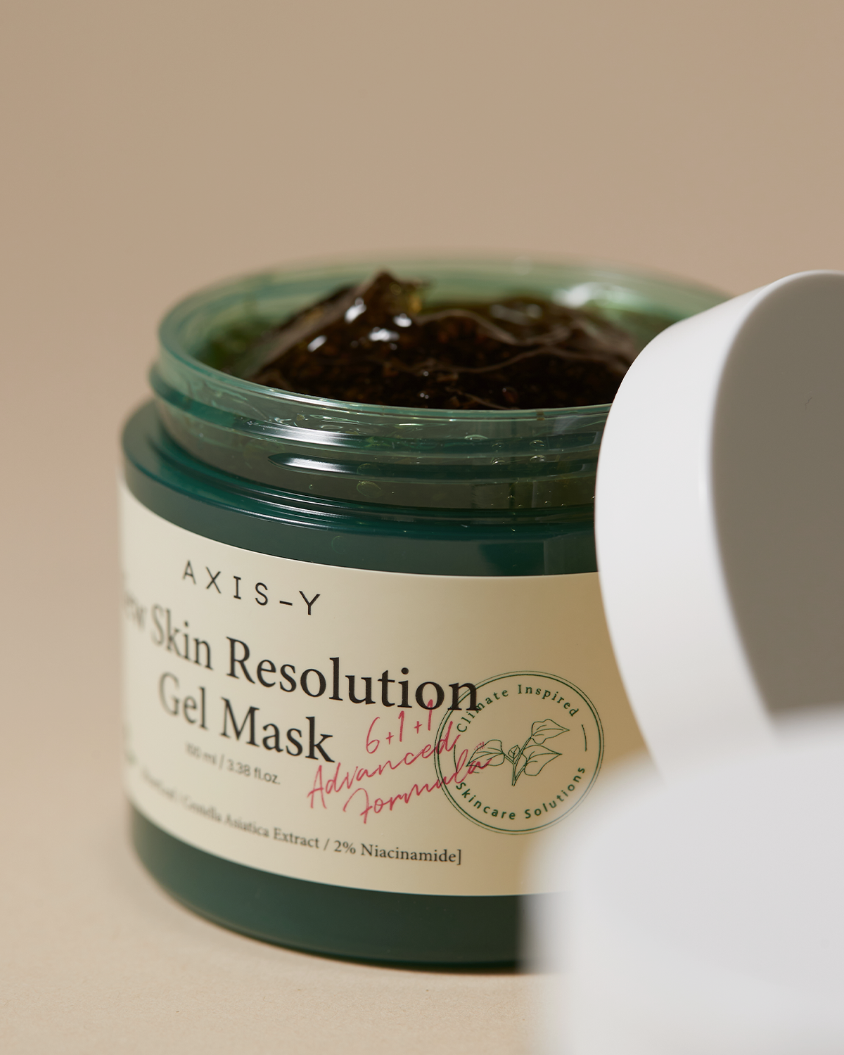 [Axisy] New Skin Resolution Gel Mask