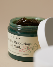 [Axisy] New Skin Resolution Gel Mask