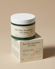 [Axisy] New Skin Resolution Gel Mask