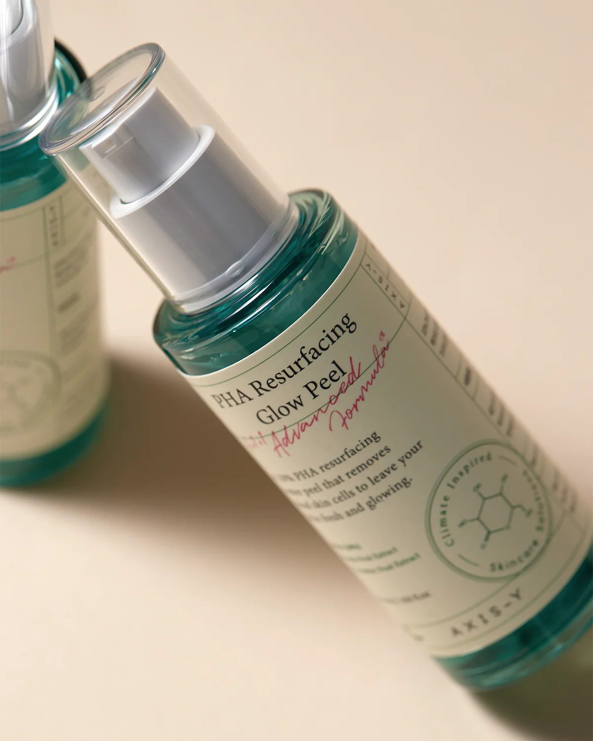 [Axisy] PHA Resurfacing Glow Peel 50ml