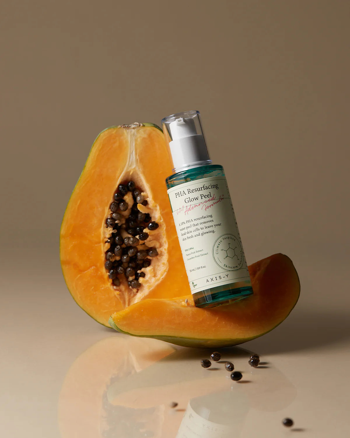 [Axisy] PHA Resurfacing Glow Peel 50ml