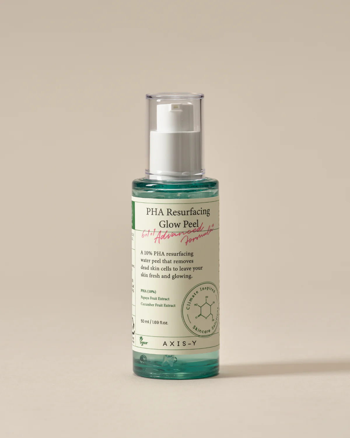 [Axisy] PHA Resurfacing Glow Peel 50ml