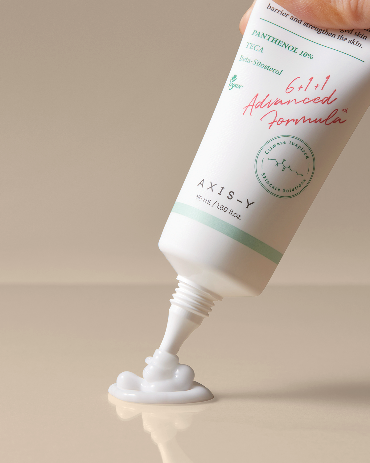 [Axisy] Panthenol 10 Skin Smoothing Shield Cream 50ml