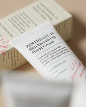 [Axisy] Panthenol 10 Skin Smoothing Shield Cream 50ml