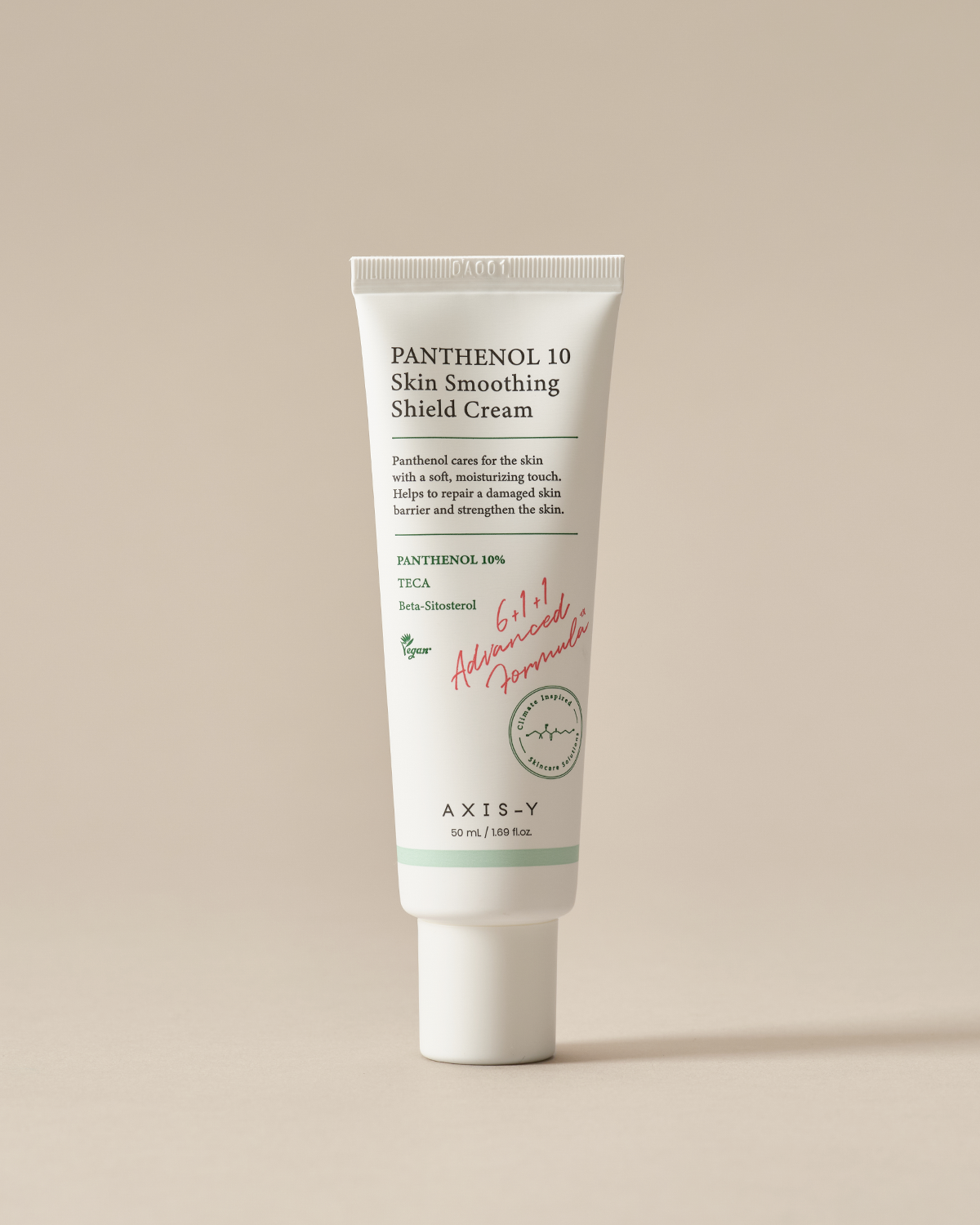 [Axisy] Panthenol 10 Skin Smoothing Shield Cream 50ml