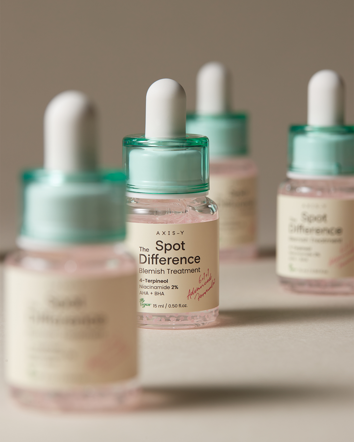 [Axisy] Spot The Difference Blemish Treatment 15ml