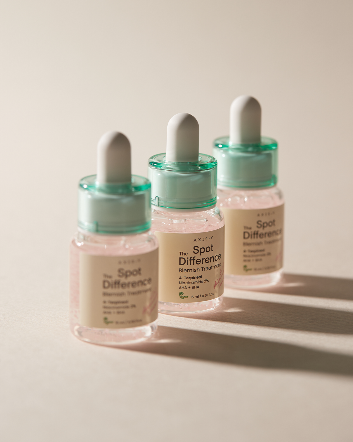 [Axisy] Spot The Difference Blemish Treatment 15ml