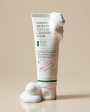 [Axisy] Sunday Morning Refreshing Cleansing Foam 120ml