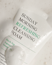 [Axisy] Sunday Morning Refreshing Cleansing Foam 120ml