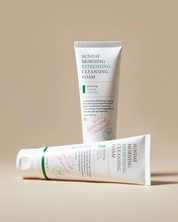 [Axisy] Sunday Morning Refreshing Cleansing Foam 120ml