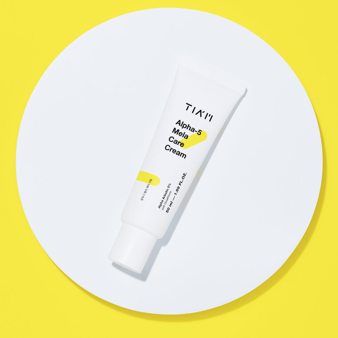 [TIAM] Alpha 5 Mela Care Cream 40ml