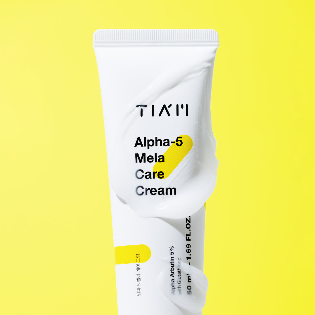 [TIAM] Alpha 5 Mela Care Cream 40ml
