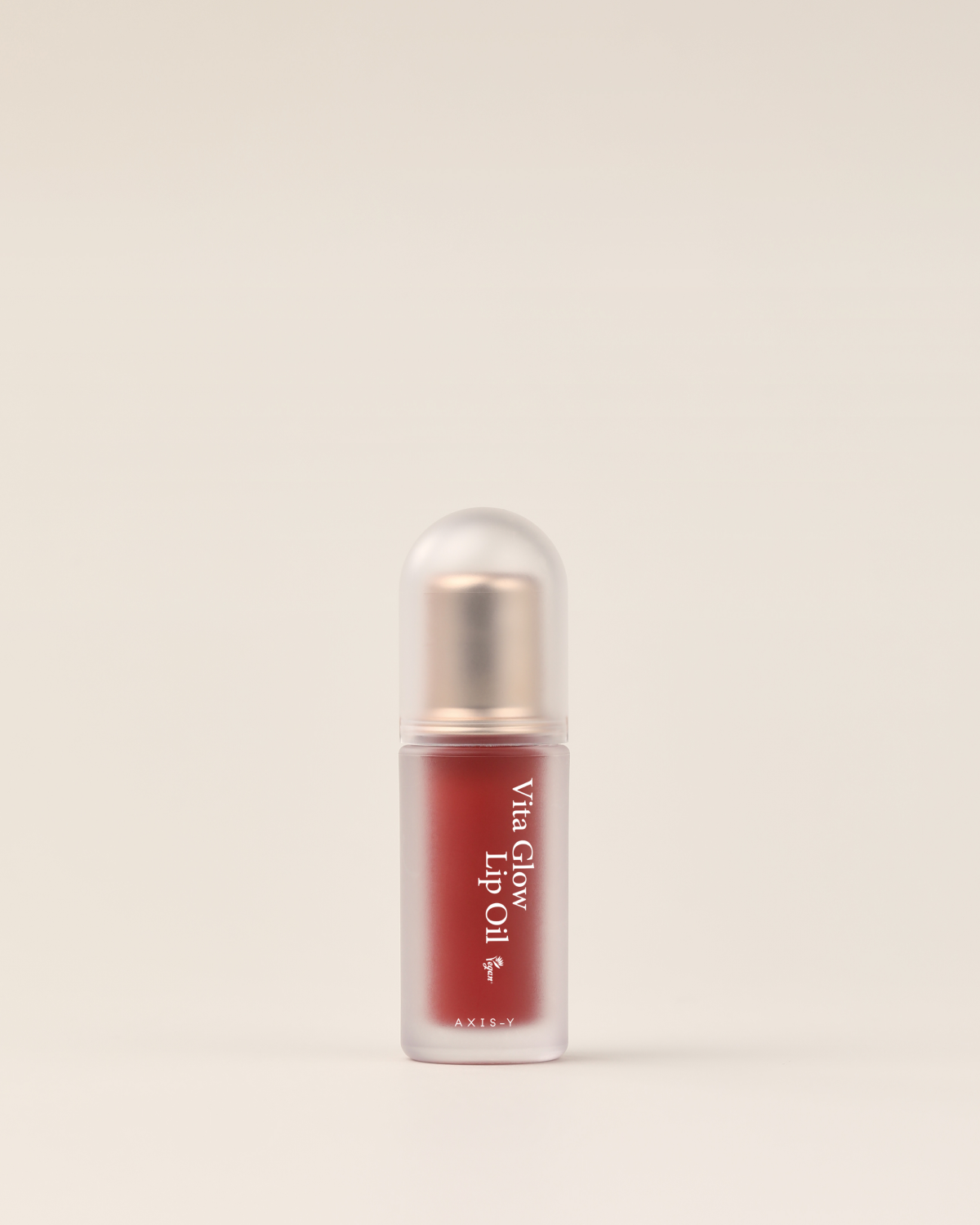 [Axisy] Vita Glow Lip Oil - Chilled Berry 4.5g